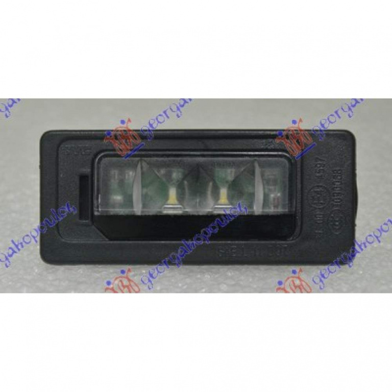 Lampa Numar - Vw Sharan 1995 , 7m3943021b
