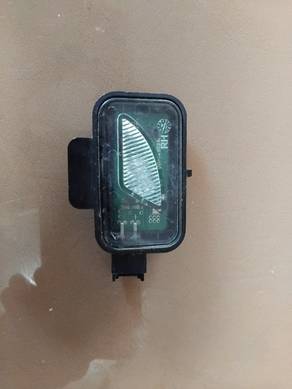 Lampa oglinda dreapta VW Passat B8 cod 3G0945292A 3G0 945 292 A
