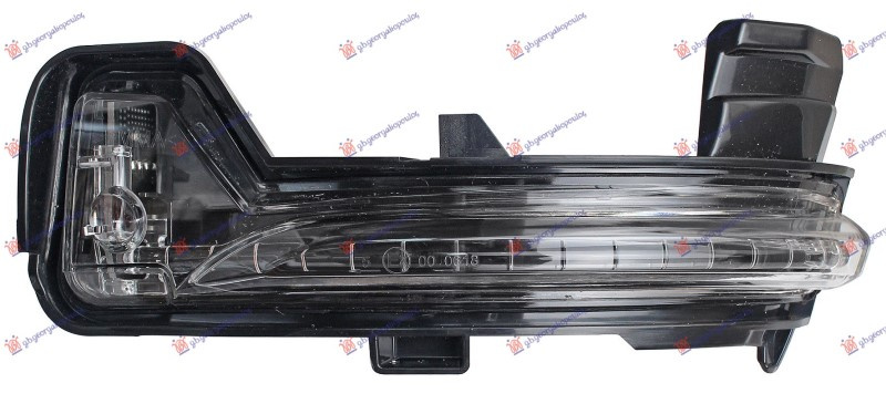 LAMPA OGLINDA LED - RENAULT RENAULT KANGOO 21- RENAULT KANGOO 21- 674105496 674105496 A4209066900