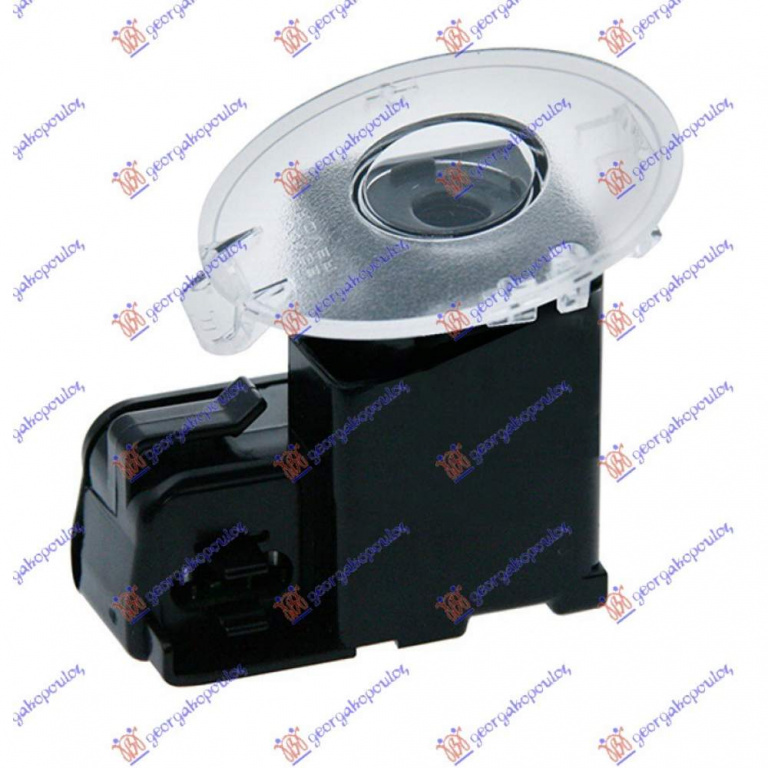LAMPA OGLINDA pentru LAND ROVER DISCOVERY SPORT 2014 , LR048349