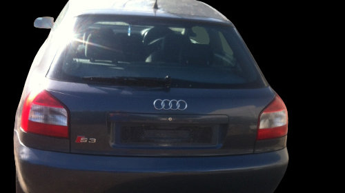 Lampa parasolar Audi A3 8L [facelift] [2