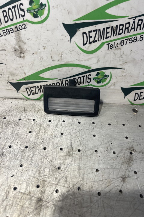Lampa parasolar dreapta 6331 9163764 BMW Seria 5 F