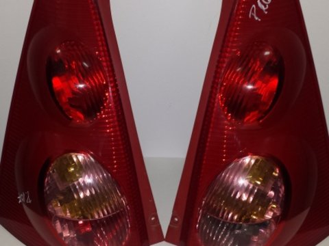 Lampa Peugeot 107