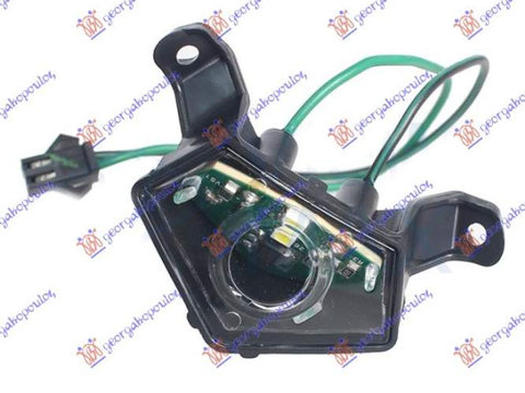 Lampa Picior Oglinda-Ford Fiesta 17-pentru Ford Fiesta 17-