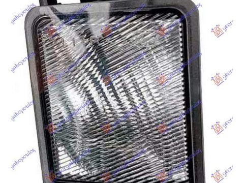 Lampa Picior Oglinda Stanga pentru Ford S-Max 07-11
