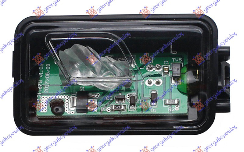 LAMPA PICIOR OGLINDA Stanga. , VW, VW TIGUAN ALLSP
