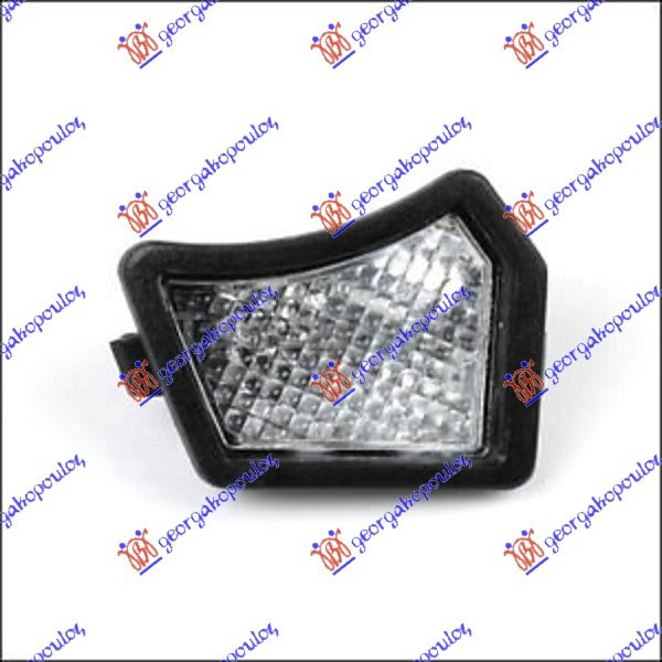 LAMPA PICIOR OGLINDA - VOLVO C70 10-, VOLVO, VOLVO C70 10-, 853005493