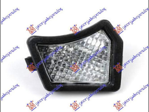 Lampa Picior Oglinda-Volvo S60/V60 10-14 pentru Volvo S60/V60 10-13