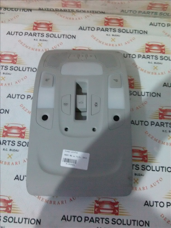 Lampa plafon AUDI A6 an farb. 2013