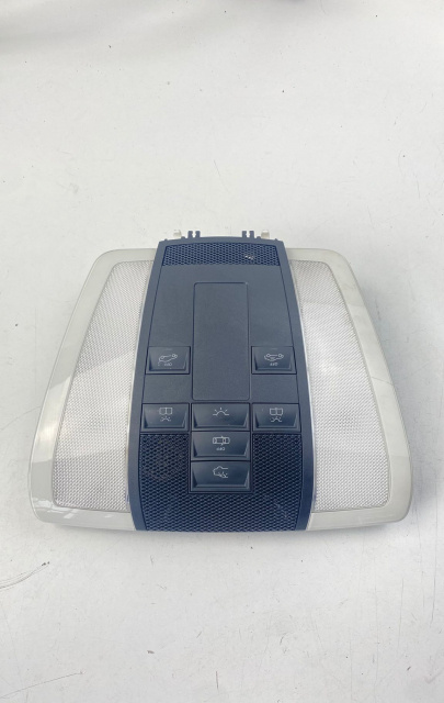 Lampa plafon fata A2048200823 Mercedes-Benz C-Class W204/S204 [2007 - 2012] Sedan 4-usi C 350 7G-Tronic (272 hp) OM642.830 722902