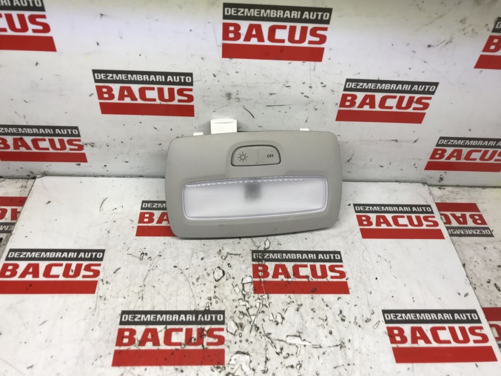 Lampa plafon fata Cod: 264602953R 264305149R Dacia SANDERO 3 AN- 2022 MPV 1.0 TCe MT (110 hp)