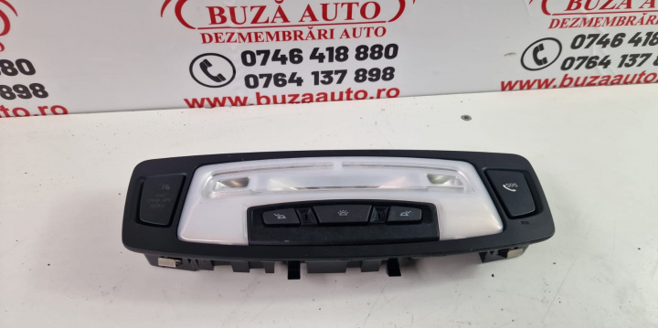 Lampa plafon fata Cod: 4527904-01 BMW Seria 4 F32/F33/F36 [2013 - 2017] Cabriolet 430d Steptronic (258 hp)
