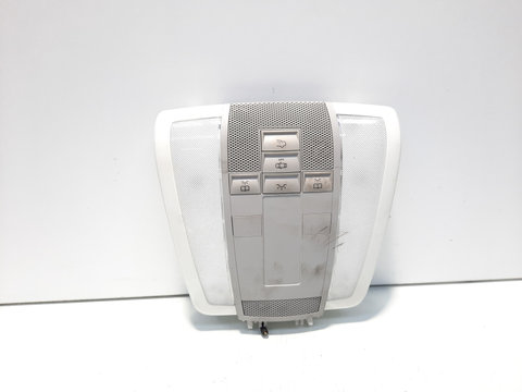 Lampa plafon fata, cod A2048202001, Mercedes Clasa C T-Model (S204) (id:59554)