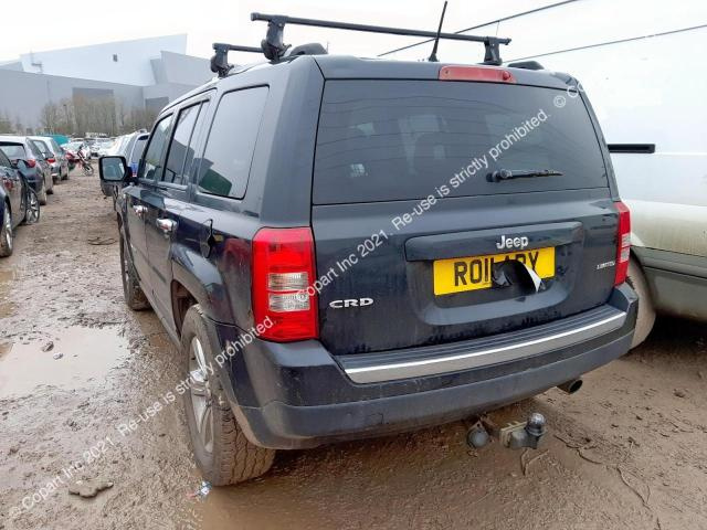 Lampa plafon fata Jeep Patriot [facelift