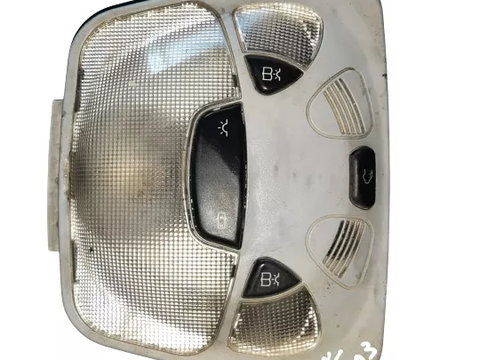 Lampa plafon fata Mercedes-Benz C-Class W203/S203/CL203 [2000 - 2004] Sedan 4-usi C220  CDI AT (143 hp)