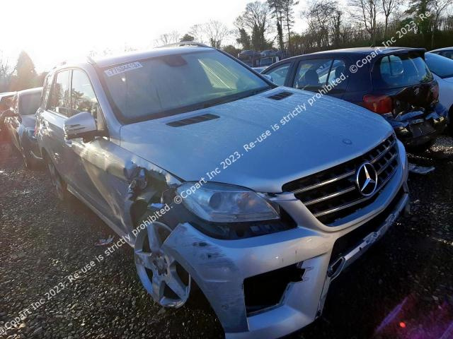 Lampa plafon fata Mercedes-Benz M-Class 