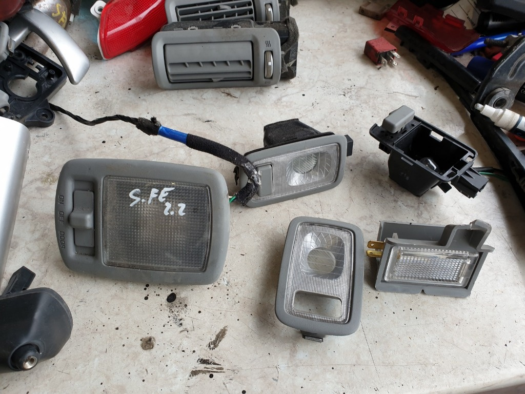 Lampa plafon Hyundai Santa Fe 2 2.2 crdi 2006-2010