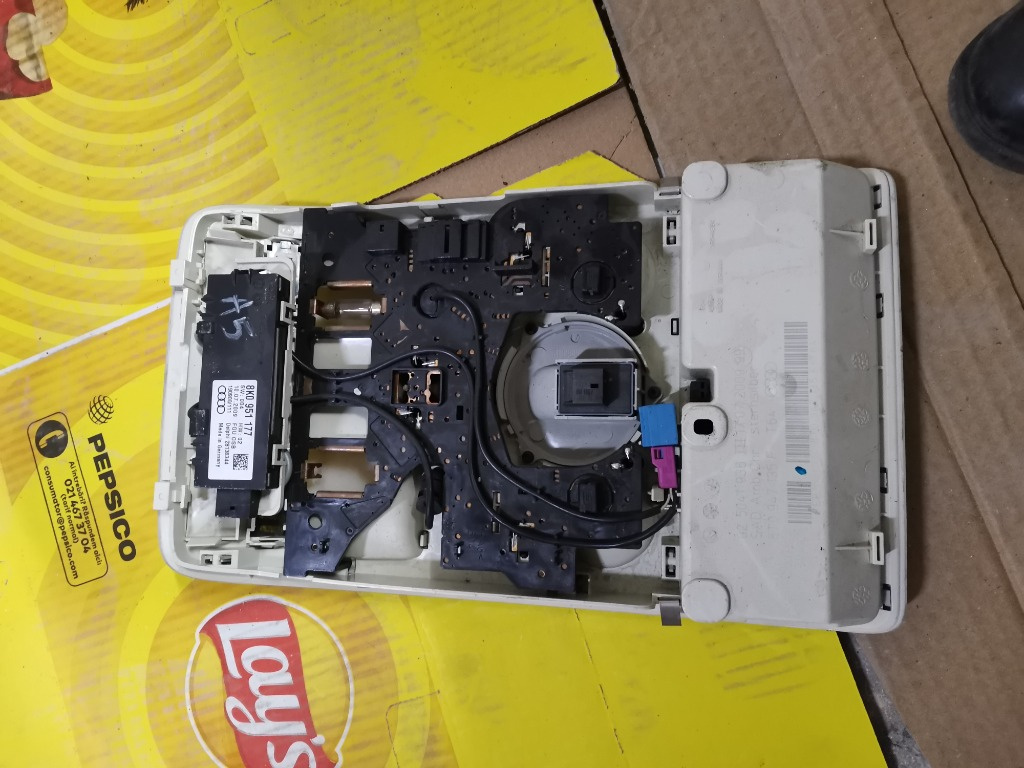 Lampa plafon ( plafoniera ) fata Audi A5