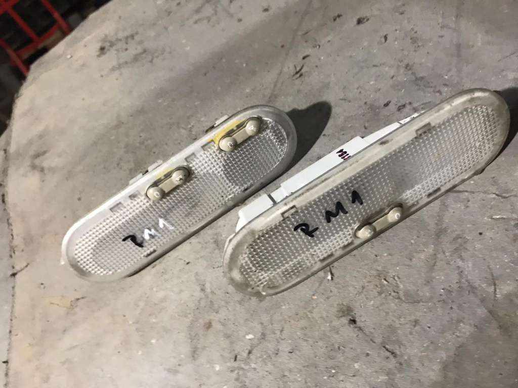Lampa plafon Renault Kangoo 2007 manuala
