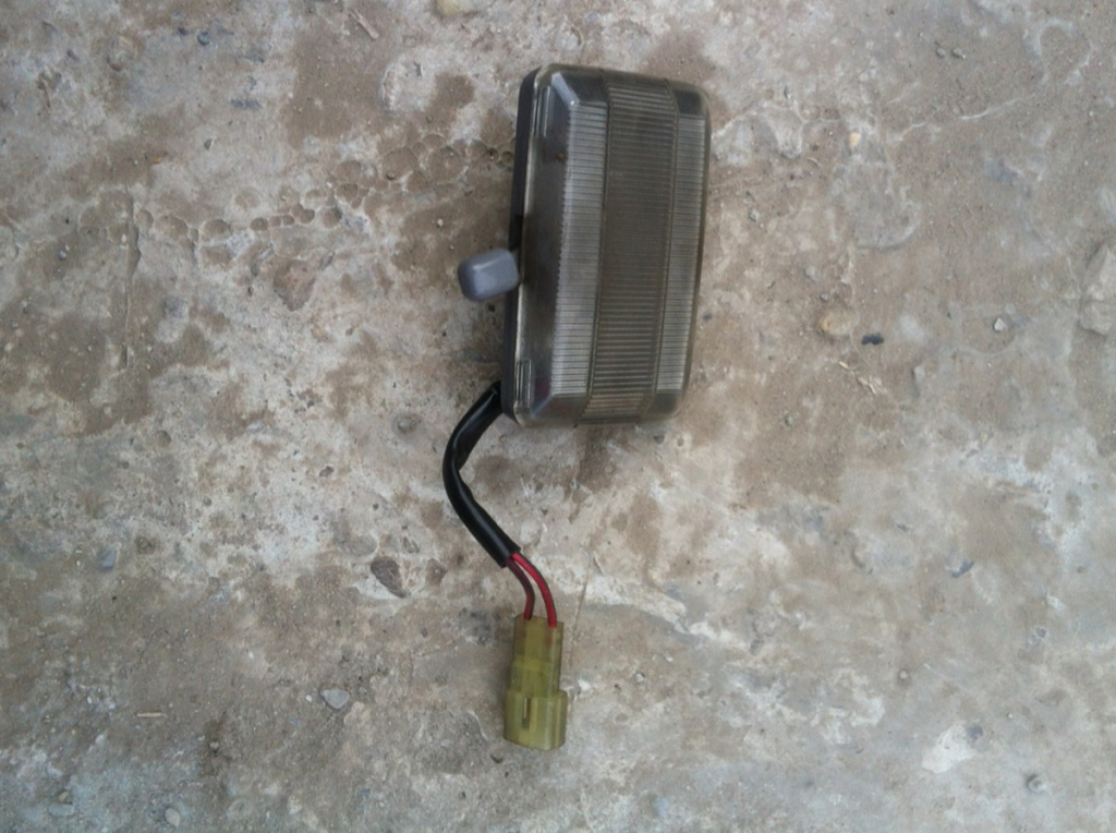 Lampa plafon spate Mitsubishi Pajero 2 [facelift] 