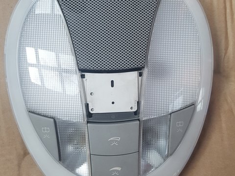 Lampa plafoniera Mercedes cls W219 spate