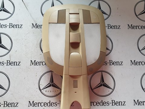 Lampa plafoniera Mercedes GL X164 A2518206710 cu trapa