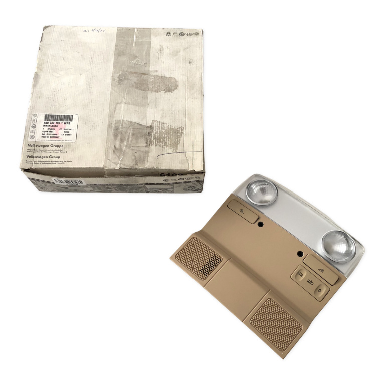Lampa Plafoniera Oe Volkswagen Passat B6 2005-2011 1K0947105TWRB