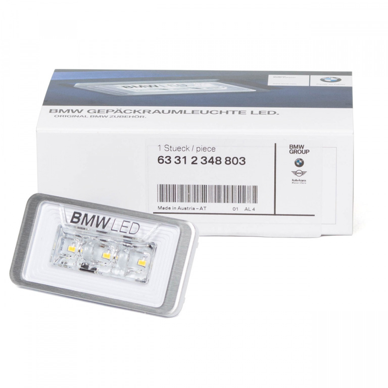 Lampa Portbagaj Led Oe Bmw Seria 1 E82 2007-2013 63312348803