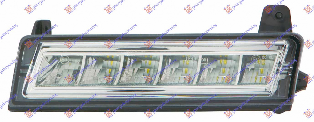 Lampa Pozitie 10- Led - Mercedes Ml (W164) 2005 , A1649060151