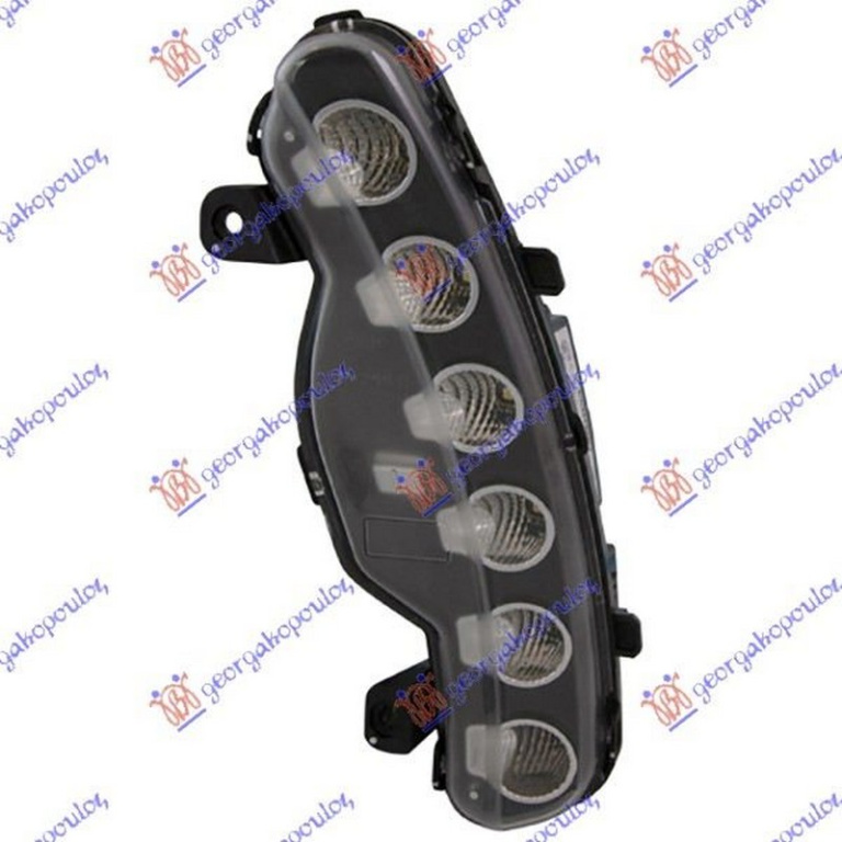 LAMPA POZITIE DAYLIGHT CITROEN DS3 2009->2016 Lampa pozitie daylight stanga PIESA NOUA ANI 2009 2010 2011 2012 2013 2014 2015 2016