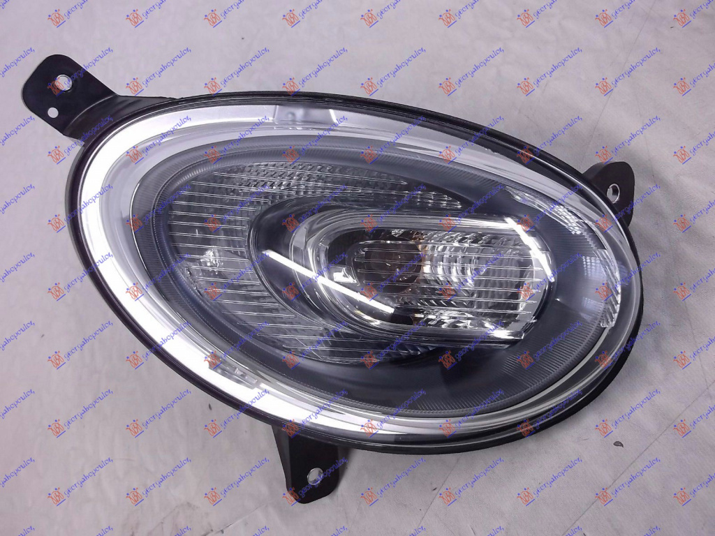 Lampa Pozitie - Fiat 500 X 2015 , 51937405