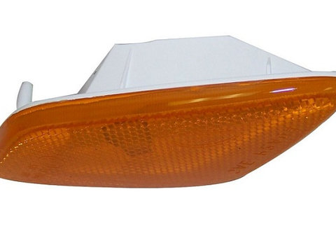 Lampa pozitie Jeep Wrangler (Tj), 09.1996-07.06, partea Dreapta, Fata, Tip=USA, galben, fara soclu bec , Omologare: SAE, Taiwan