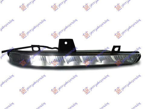 Lampa Pozitie Led - Mercedes S Class (W221) 2005 , A2218201456