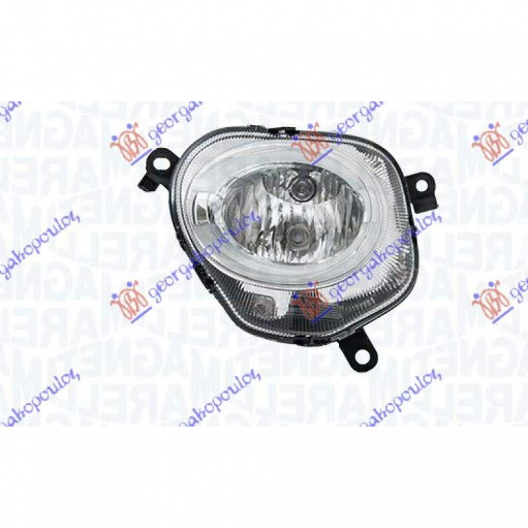 LAMPA POZITIE LED ) pentru FIAT 500 L 2017 , 52070819