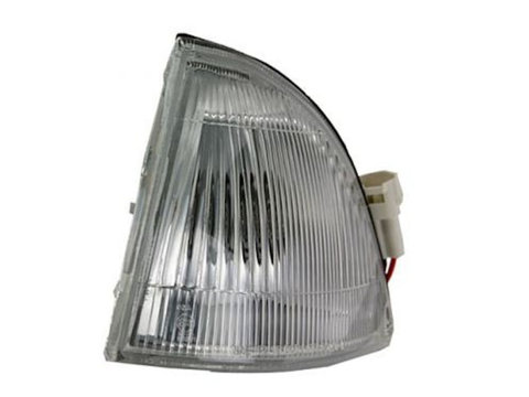 Lampa pozitie Suzuki Swift 1988-08.1996, partea Dreapta, cu suport bec, Depo