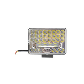 Lampa/proiector 144W 2 faze cu 48 LED-uri SMD Spot