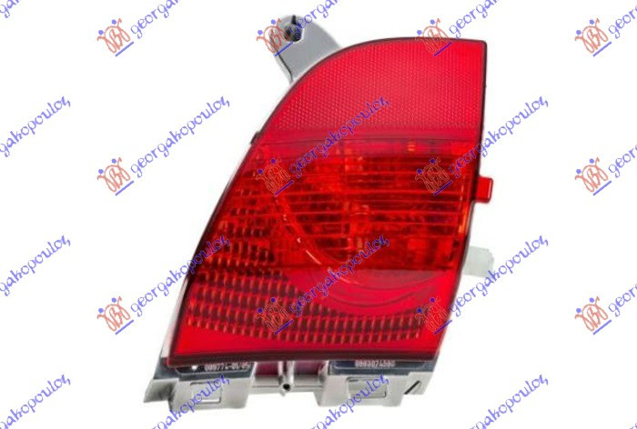 LAMPA / PROIECTOR CEATA SPATE Stanga. , CITROEN, CITROEN C3 Aer CROSS 17-21, 201206112