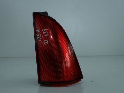 Lampa reflectorizanta / catadioptru stanga Mercedes-Benz Viano W639 [2003 - 2010] Minivan