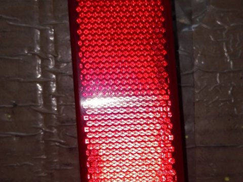 Lampa reflectorizanta dreapta Nissan x-trail 2003