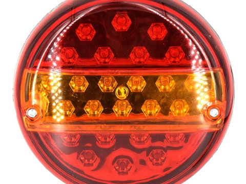 Lampa remorca cu LED-uri 14 X 34 12V