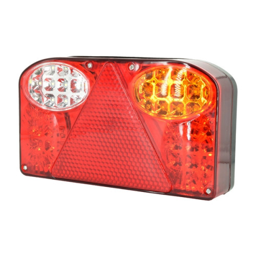 Lampa remorca cu LED-uri 14 X 38/39 12-24V AL-TCT-2091