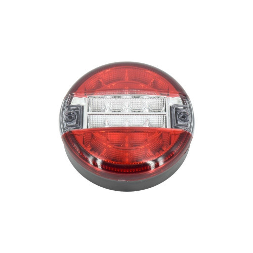 Lampa remorca rotunda cu LED HL 12-24V