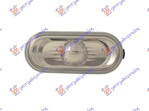 Lampa Semnal Aripa Transparent Stanga Seat Alhambra 2000-2010