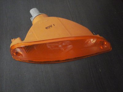 Lampa semnal fata dreapta/stanga Daewoo Matiz: 0.8