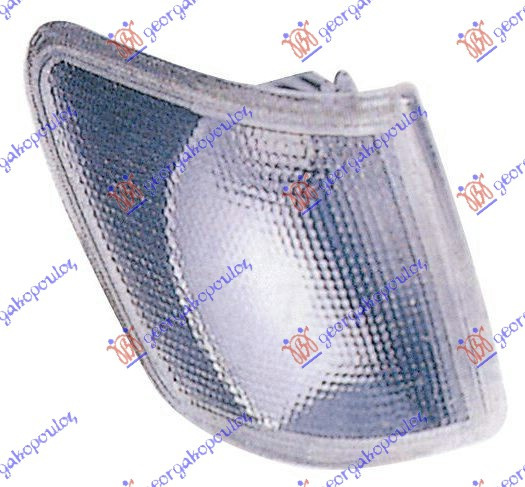 Lampa Semnal - Ford Fiesta Iii 1990