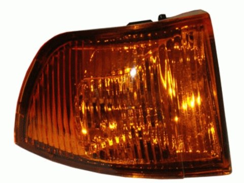 Lampa semnal semnalizator galben de pe oglinda partea dreapta Iveco Daily IV 3801915