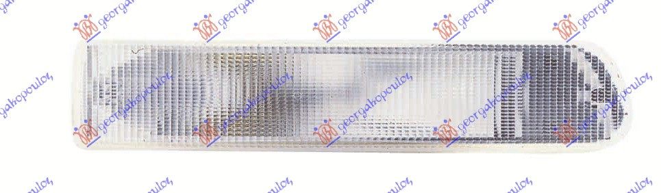 Lampa semnal stanga/dreapta IVECO STRALIS 03- cod 