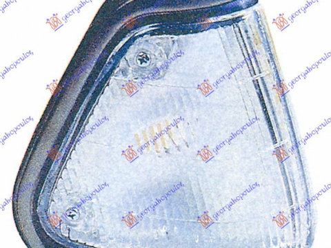 Lampa Semnal - Toyota Starlet (Ep 70) 1985 , 81620-19545