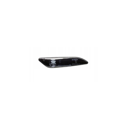 Lampa semnalizare aripa Alfa Romeo 156 (932/937) 11.1997-09.2005 , 147 (937) 10.2004-05.2010 , Lancia DELTA (844) 07.2008-2014, Fiat Tipo 2016- BestAutoVest partea Stanga transparent-negru tuning