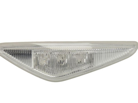 Lampa semnalizare aripa Bmw Seria 3 (E46) Coupe 03.2003-09.2006 BestAutoVest partea Stanga led , alba